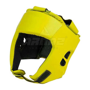 Professional Boxing <b>Head</b> Guard Wholesale MMA <b>Training</b> <b>Head</b> Guard In Low Price Latest New Arrival <b>Head</b> Guard - Product Image 3