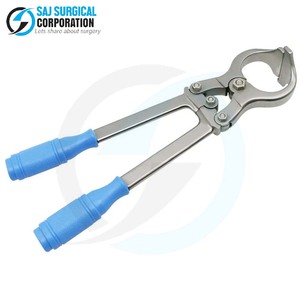 Castrador económico Mango largo Opción de acero inoxidable asequible de alta calidad para pequeñas granjas y principiantes - Product Image 5