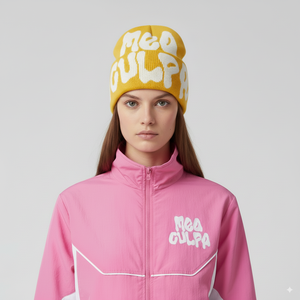 Gorros de Punto Personalizados con Logotipo Bordado para Invierno, para Hombre y Mujer, Fabricados con Tela Común y Patrón de Letras - Product Image 5