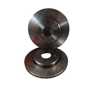 COPPIA DI DISCHI FRENO ANTERIORI MERCEDES Classe C Berlina W202 (93>97) 09.4869.44 Benzina - Product Image 1