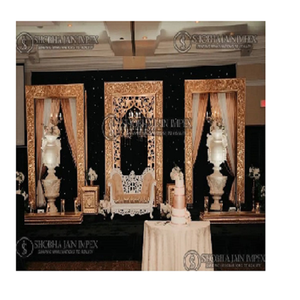 Cadres en fibre pliable de concepteur - Product Image 1