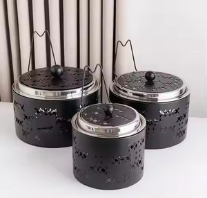 Cacerola de acero inoxidable y hierro de alta calidad, mango antiguo, árabe, nueva cocina moderna para servir, las mejores cazuelas calientes - Product Image 1