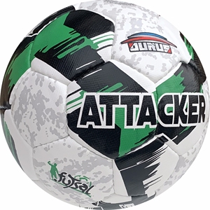 2024 Club Match Quality Custom Logo Silk-screen Printed Thermal Bonded Sealed Textured PVC Leather <b>Soccer</b> Ball Football - Product Image 2