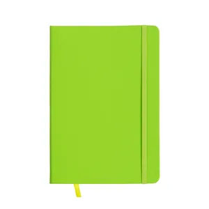 Taccuino Promozionale Personalizzato in PU con Elastico, Gadget Personalizzabili - Product Image 1