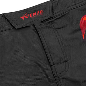 Pantalones Cortos de MMA Fabricados en Pakistán, Cierre de Cremallera, Deportivos, Sólidos, de Secado Rápido, Calidad Premium, Cómodos para Adultos - Product Image 5