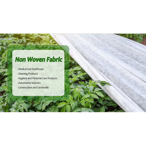 Tissu non tissé KOSITE Agriculture 20gsm~60gsm, microfibre respirante en spunbond pour jardin et usage domestique - Product Image 6