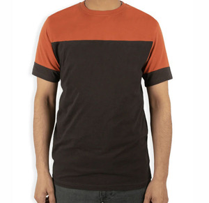 Camisetas de Hombre 100% Algodón con Logotipo Personalizado, Estampado de Letras, Alta Calidad, Manga Corta, Hombros Caídos, Talla Grande - Product Image 1