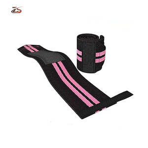 Muñequeras de la mejor calidad, muñequeras de entrenamiento de gimnasio de levantamiento de pesas de diferentes colores en Pakistán - Product Image 2