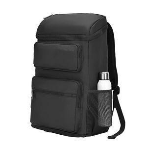 Sac à dos de grande taille personnalisé, fermeture à glissière, dernier design, grand espace pour une utilisation décontractée en plein air, transport d'accessoires, polyester - Product Image 1