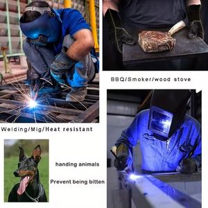 ถุงมือป้องกันการบาดสำหรับงานอุตสาหกรรม ราคาขายส่ง - Product Image 3