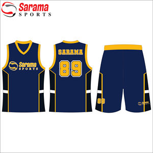 Uniforme de baloncesto de sublimación deportiva de alta calidad con logotipo personalizado a bajo precio | Nuevo estilo y diseño HOMBRE, - Product Image 2