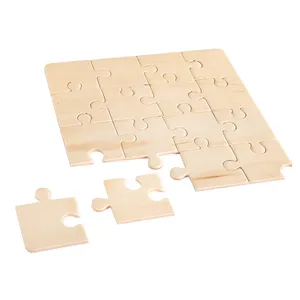 Puzzle in Legno Brusali Personalizzati, Giocattoli Promozionali Personalizzabili - Product Image 2