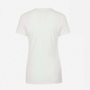 T-shirt pour femme par Next Level Apparel 60% coton peigné filé en anneau/40% polyester Haute qualité 100% coton T-shirt à col rond pour homme - Product Image 4