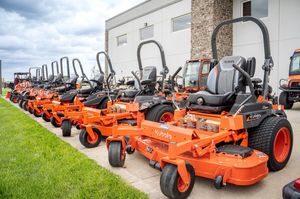 Tondeuse à gazon d'équitation New Kubota G23 HD Tondeuse à gazon vente en gros. - Product Image 6