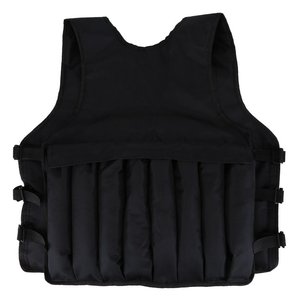 Chaleco con Peso para Calistenia, Ajustable para Dominadas, Flexiones y Ejercicios con Peso Corporal - Product Image 1