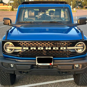 Bronco Wildtrak 2022 ~12,000 Millas, EcoBoost V6, 4WD, Paquete Sasquatch, Mayormente sin Modificaciones - Product Image 1