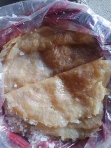 แมงกะพรุนเค็ม อาหารทะเลแสนอร่อย ผลิตภัณฑ์ทางการเกษตร แมงกะพรุนเค็ม คุณภาพดีจากฮอลิเดย์ - Product Image 3