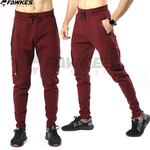 Conception professionnelle de bonne qualité portable vente chaude impression de logo personnalisé meilleur fournisseur hommes portent des joggeurs - Product Image 6