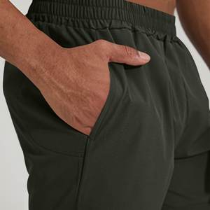 2025 nouveaux hommes été élastique maille entraînement Sprint Shorts de sport vêtements de sport pour hommes Gym Shorts de course Sexy shorts de basket-ball - Product Image 2