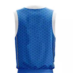 Uniformes de basket-ball de haute qualité, design personnalisé, 100% polyester, uniformes de basket-ball, vente chaude, uniformes de basket-ball confortables - Product Image 3