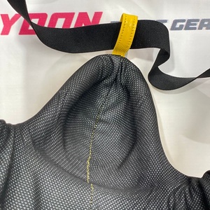 Protector Inguinal de Boxeo de Primera Calidad, Personalizado, Amarillo, para Entrenamiento y Sparring, para Kickboxing y Muay Thai - Product Image 2