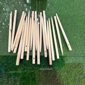 Aiguilles à coudre en os de buffle faites à la main, écologiques, de la meilleure qualité, NAAL Binding TIMELESS CRAFT - Product Image 4