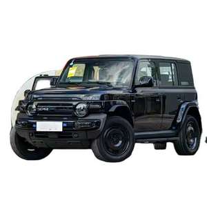 รถยนต์ไฟฟ้า SUV ขนาดกะทัดรัด 5 ประตู 5 ที่นั่ง ขับเคลื่อน 2 ล้อ พร้อมแบตเตอรี่ลิเธียม ระยะทางวิ่ง 401-500 กม. ขายดี ปี 2025 - Product Image 1