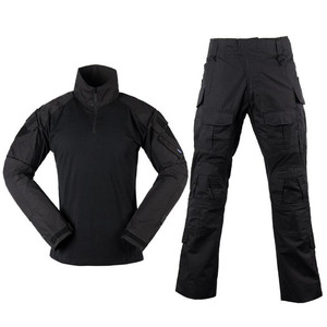 Ropa de caza de invierno y verano personalizada, ropa de entrenamiento de camuflaje transpirable, nuevos trajes de uniforme - Product Image 1
