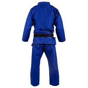 Uniforme de Artes Marciales de Tejido Premium, Kimono de Jiu Jitsu, Traje de Entrenamiento Ligero, Perfecto para Todos los Niveles - Product Image 3