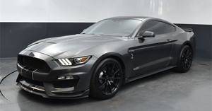 Ford Mustang Shelby GT350 Fastback RWD de Segunda Mano, Modelo 2017 - Product Image 3