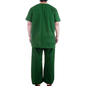 Traje médico de venta directa de fábrica, traje médico de alta calidad, traje médico hecho en Pakistán, traje médico - Product Image 4