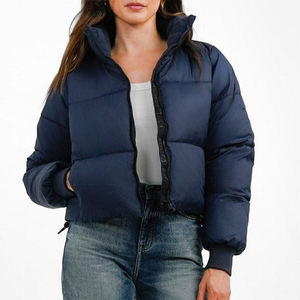 Veste matelassée en duvet d'hiver de qualité supérieure, imperméable, veste gonflante pour femmes, veste oversize pour hommes, respirante - Product Image 3