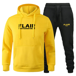 Chándal de Forro Polar Estampado Cortavientos 100% Algodón de Alta Calidad para Mujer 2025, Manga Corta, Oversize, Patrón Sólido, Uso Casual, Invierno - Product Image 1
