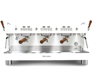 La mejor calidad, la mejor oferta, ASCASO Barista T Plus Automatic 2 Group ESPRESSO Machine - Product Image 4