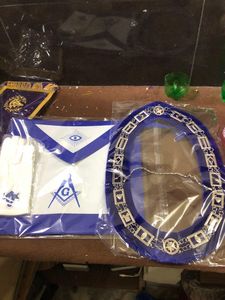 TABLIER MASTER MASON AVEC COLLIER - Product Image 2