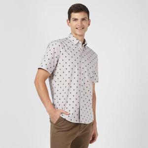 T-shirt confortable pour hommes | T-shirt à manches courtes 100% coton personnalisé avec motif doux et solide - Product Image 3