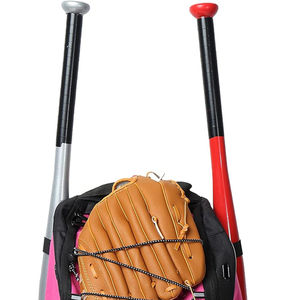 Sac à dos d'équipement de baseball et de softball multi-poches de haute qualité, fabriqué en usine OEM, personnalisable, pour les sports - Product Image 4