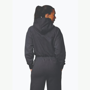 Sudadera de mujer 2025 de alta calidad, sudadera de lana de secado rápido para mujer, sudadera transpirable de talla grande, sudaderas con capucha para mujer - Product Image 4