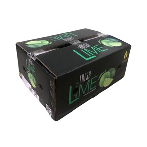 กล่องบรรจุภัณฑ์กระดาษลูกฟูกพร้อมโลโก้สำหรับการจัดส่งผลไม้สดรีไซเคิลได้เป็นมิตรกับสิ่งแวดล้อม - Product Image 5