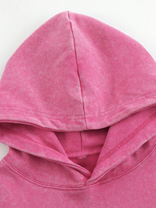 เสื้อฮู้ดดี้หนานุ่มสำหรับฤดูหนาว ลวดลายพิมพ์ดิจิทัล แฟชั่นสำหรับผู้ชายและผู้หญิง แบบสั่งทำพิเศษ - Product Image 6