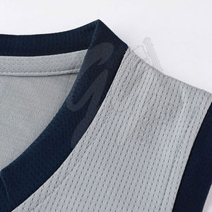 Uniforme de baloncesto hecho profesionalmente Uniforme de baloncesto fabricado en fábrica Ropa deportiva Uniforme de baloncesto - Product Image 2