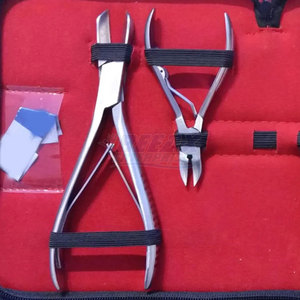 Durable Lightweight Hard Soft Freshwater Reef Tools Case Corall Fragging <b>Kit</b> Set for Reef <b>Propagation</b> Surgical Instruments Basis - Product Image 4