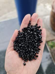 Résine de rebut LDPE noire recyclée pour film et emballage, qualité supérieure, haute clarté, grade haute transparence - Product Image 2