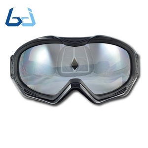 Borjye J120 Spherical Yellow One Piece Lens CE Goggles - Product Image 2
