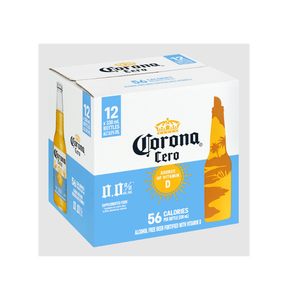 Corona Cero for Export | Best Corona <b>Beer</b> 330ml, 24 Pcs Carton | FOB/CIF Terms Available - Product Image 1