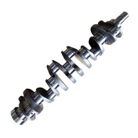 Crankshaft Mitsubishi 6D14 6D15 6D16 6D17 6D22 6D24 6D31 6D34 6DB1 Crank Shaft Diesel Engine Truck Parts Excavator Parts