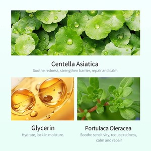 Greenlem - Nueva Crema en Cápsulas con Centella Asiática y Colágeno para Hidratación y Luminosidad, con Vitamina C y Arbutina, para Marca Privada - Product Image 3
