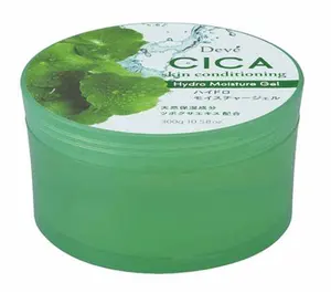 Made in Japan Deve Cica Hydro Moisture Gel with Cica Hydro  Ceramide  Amino Acid  Collagen and Hyaluronic Acid 300g wholesale