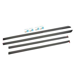 Moulures de portes avant et arrière GMC Acadia 2017-2023 - Noir - Product Image 2