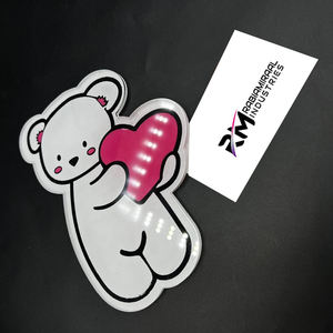 RMI Hello Kitty Nuevo Diseño Personalizado Pinzas Hold Lash Tray / Tile - Product Image 3